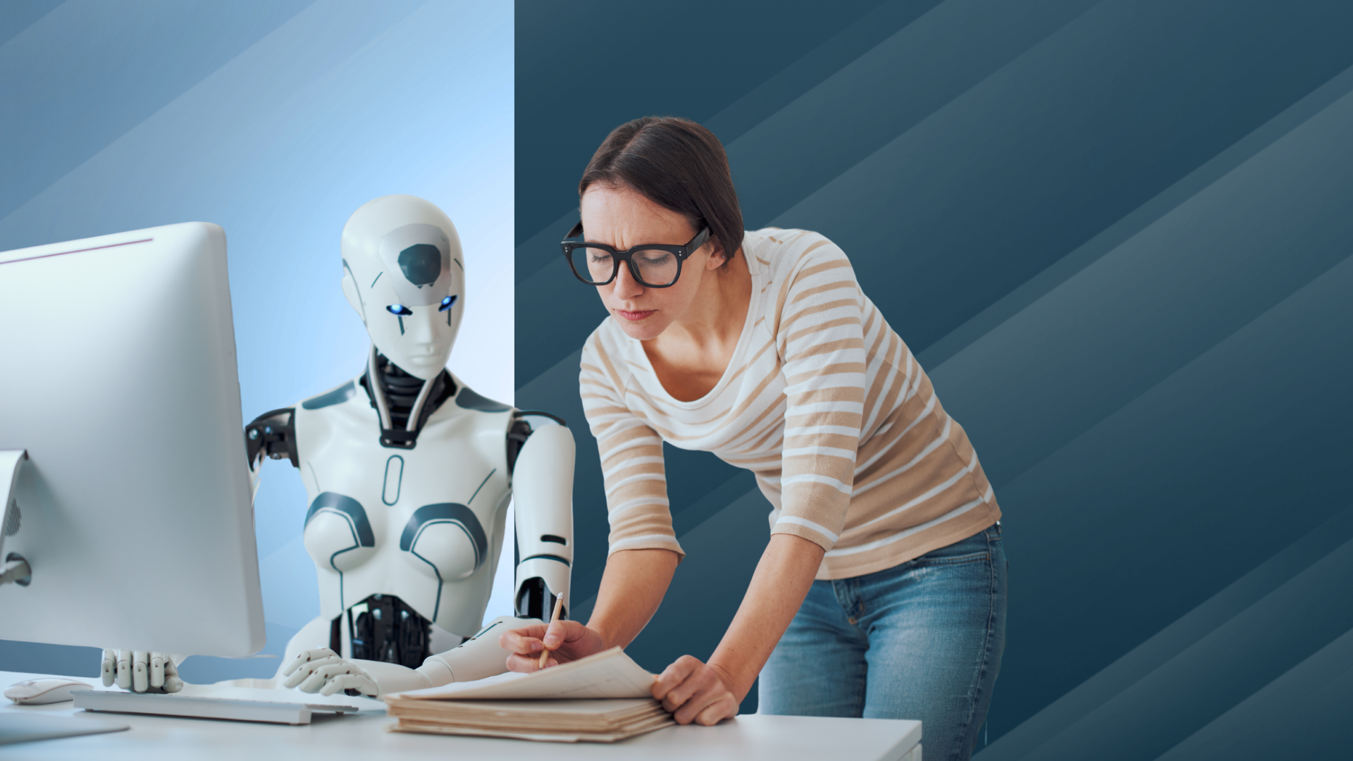 Artificial Intelligence in Everyday Work and Communication